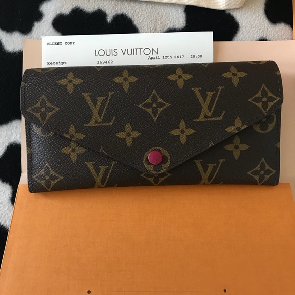 Louis Vuitton Josephine Wallet - Picture 2 of 4